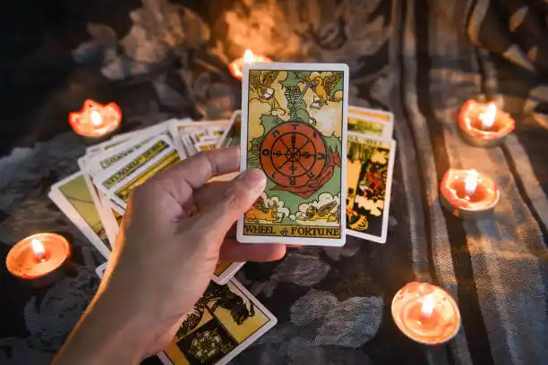 tarot cards Winside